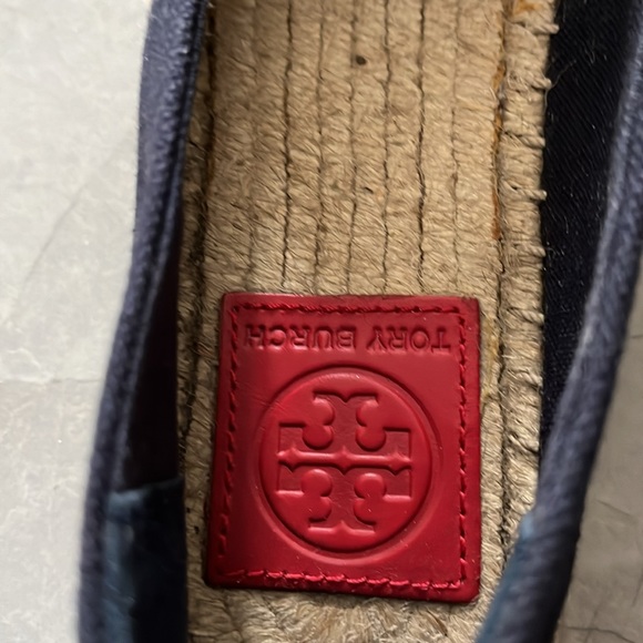 Tory Burch espadrille flats - Picture 2 of 5